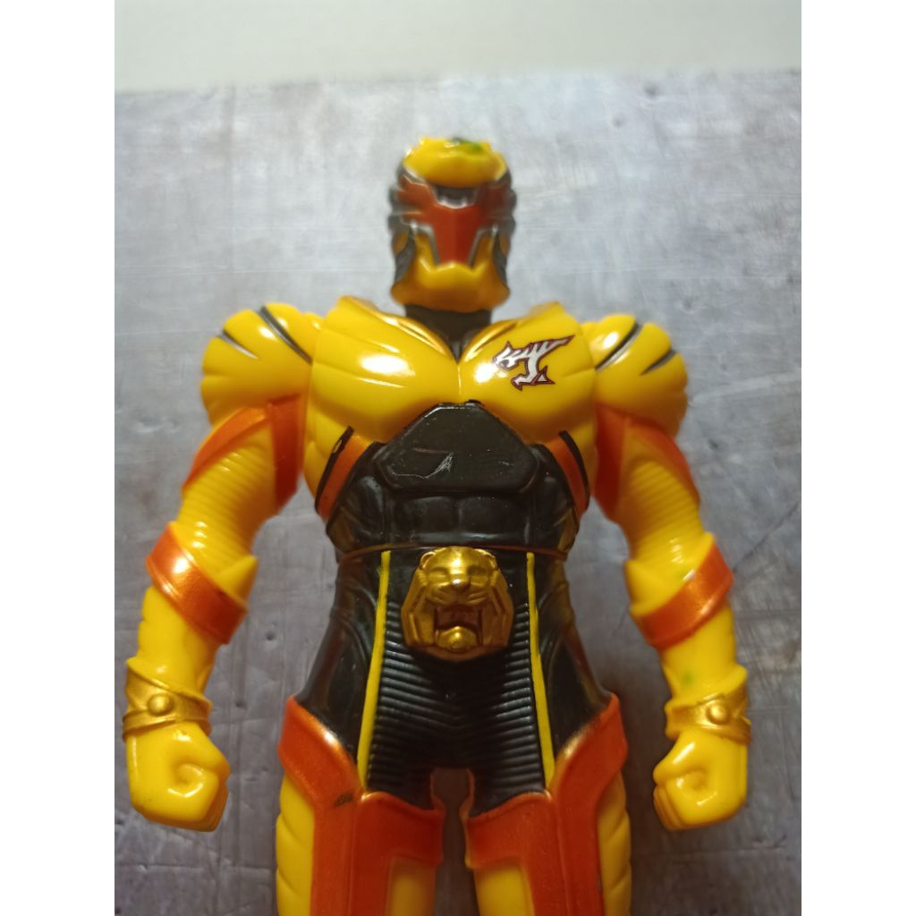 Figure RHS Vinyl Bima Satria Garuda Character Torga
