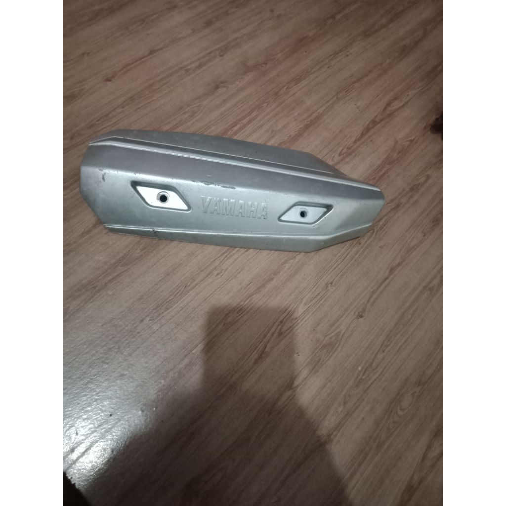 tameng kenalpot pot Xeon rc