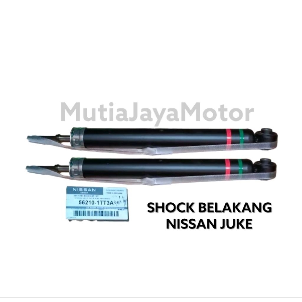ORIGINAL SHOCK BELAKANG NISSAN JUKE