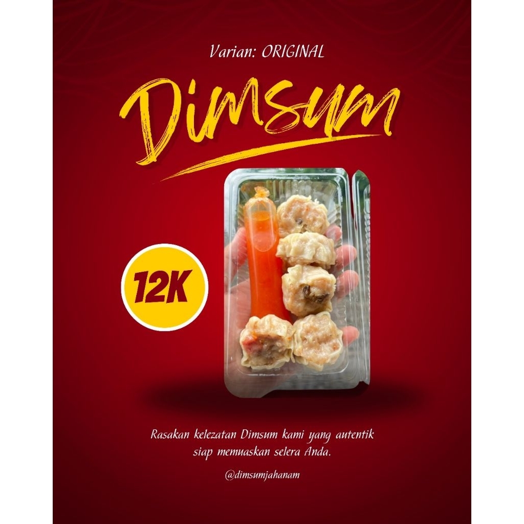 

Dimsum Original