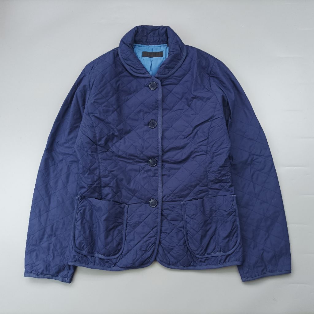 Uniqlo quilted size M wanita H099