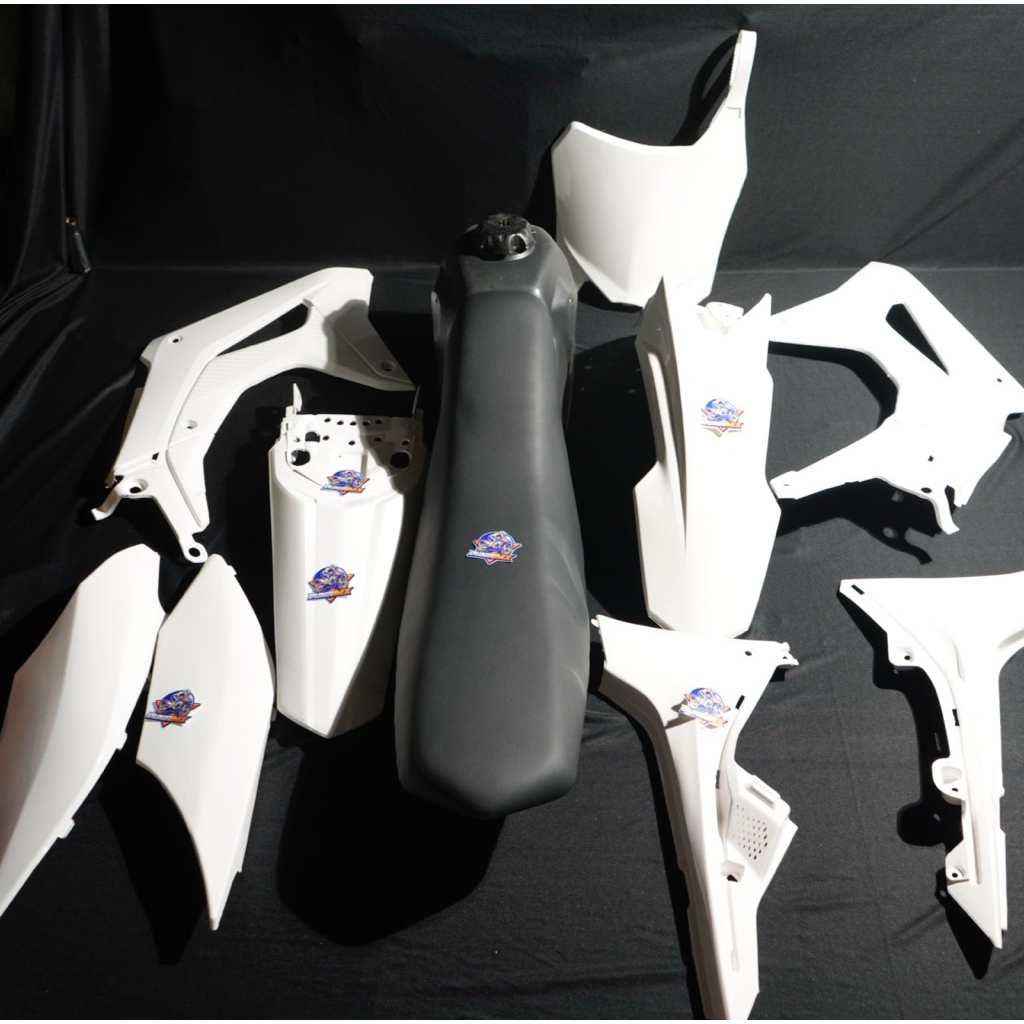 COVER BODY SET Body Full Set CRF 150 SUPERMOTO TRAIL