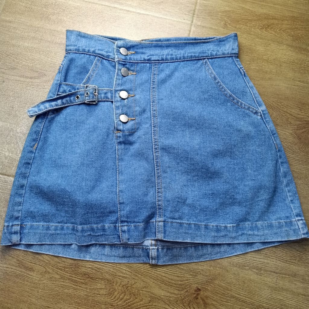 Rok Celana Ckey Jeans /Rok Celana /Rok Celana Jeans /Rok Celana Premium