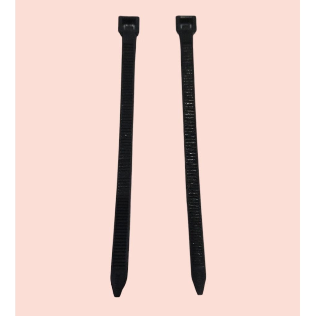 

Kabel ties warna hitam insulock 10 cm harga 5 pcs