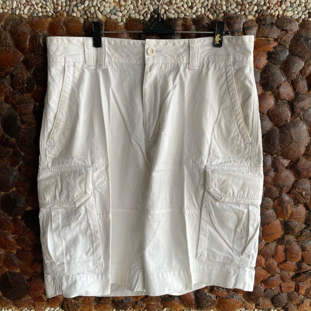 celana pendek cargo polo ralph lauren