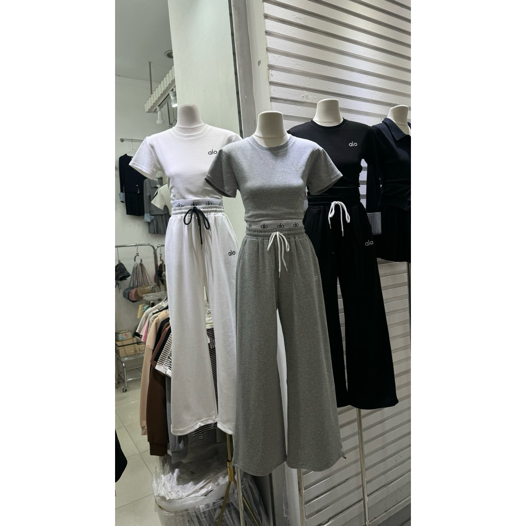 READYSTOCK SET AL0 JRY IMPORT BANGKOK