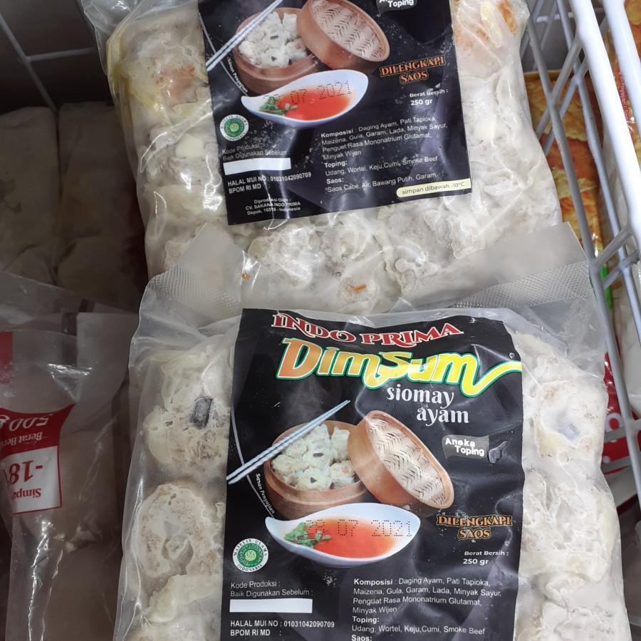 

DIMSUM AYAM INDOPRIMA 250gr