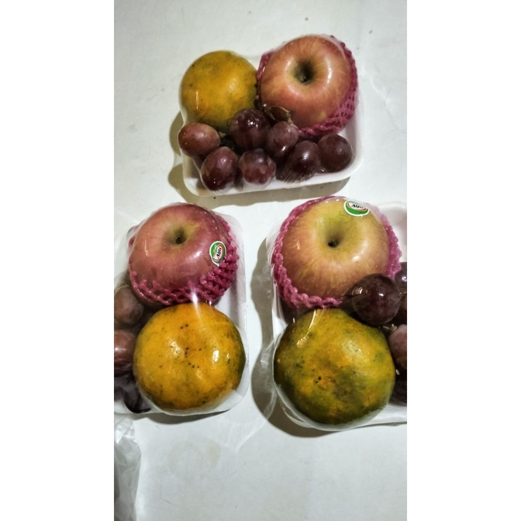 

PARSEL BUAH MINIMALIS