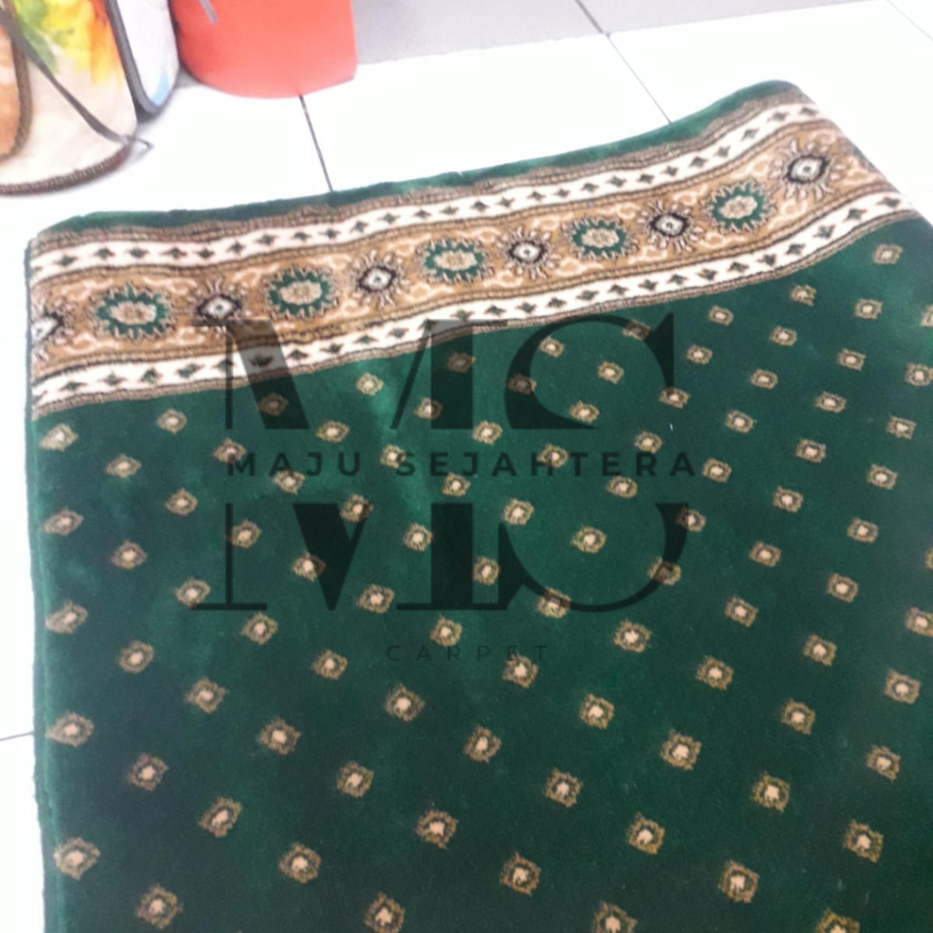 KARPET ALAS LANTAI PERMADANI SAJADAH 10 GAMBAR MASJID