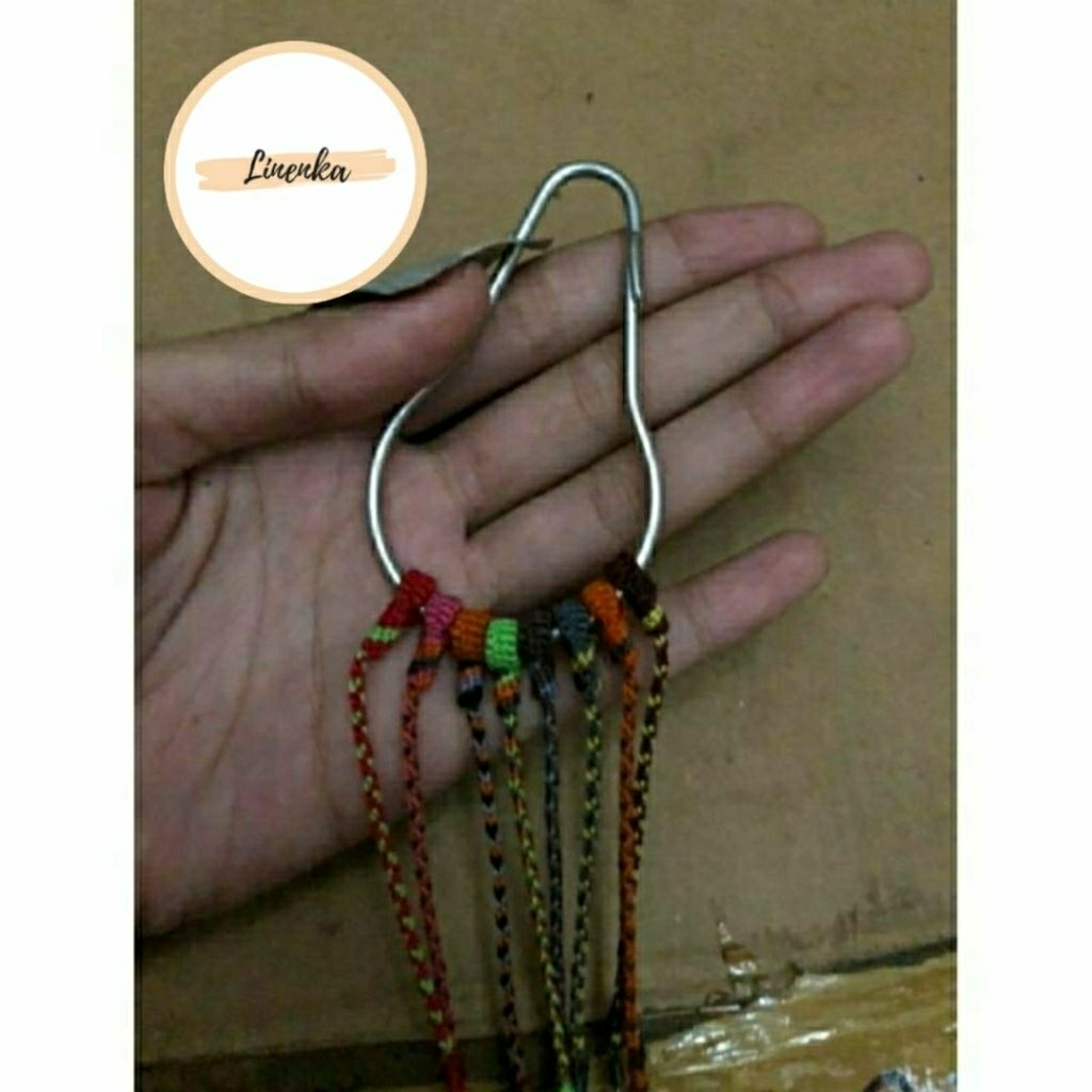 TALI BURUNG KUTILANG DAN TRUCUKAN PREMIUM TALI PIKAT BURUNG