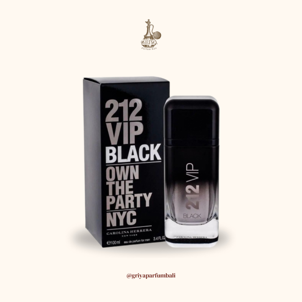 212 VIP Black Own The Party Nyc