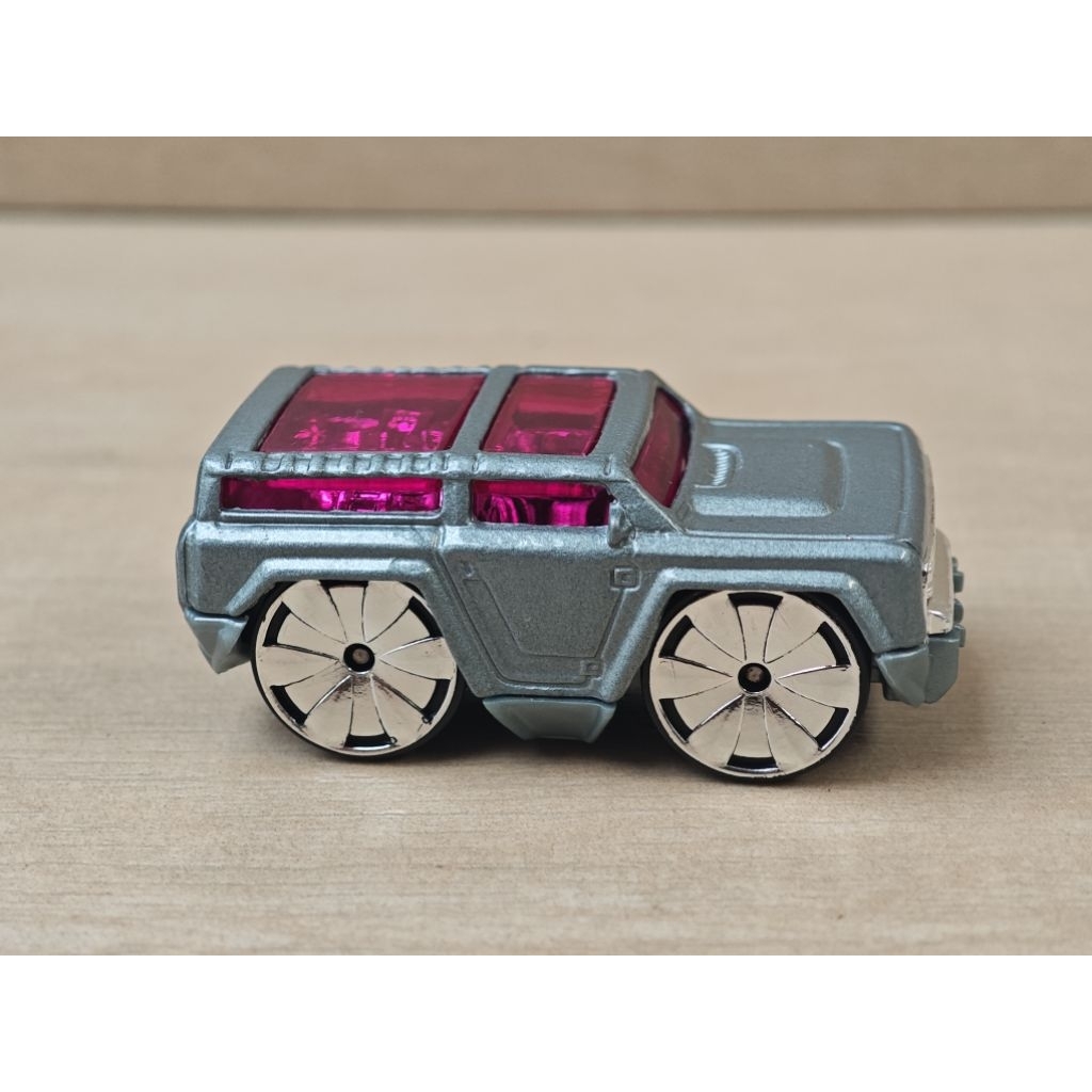 hot wheels tooned jadul ford bronco