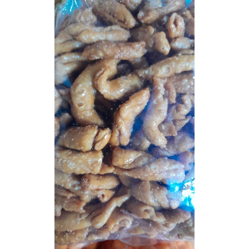 

Kacang Sembunyi, Manis Legit Garing Renyah