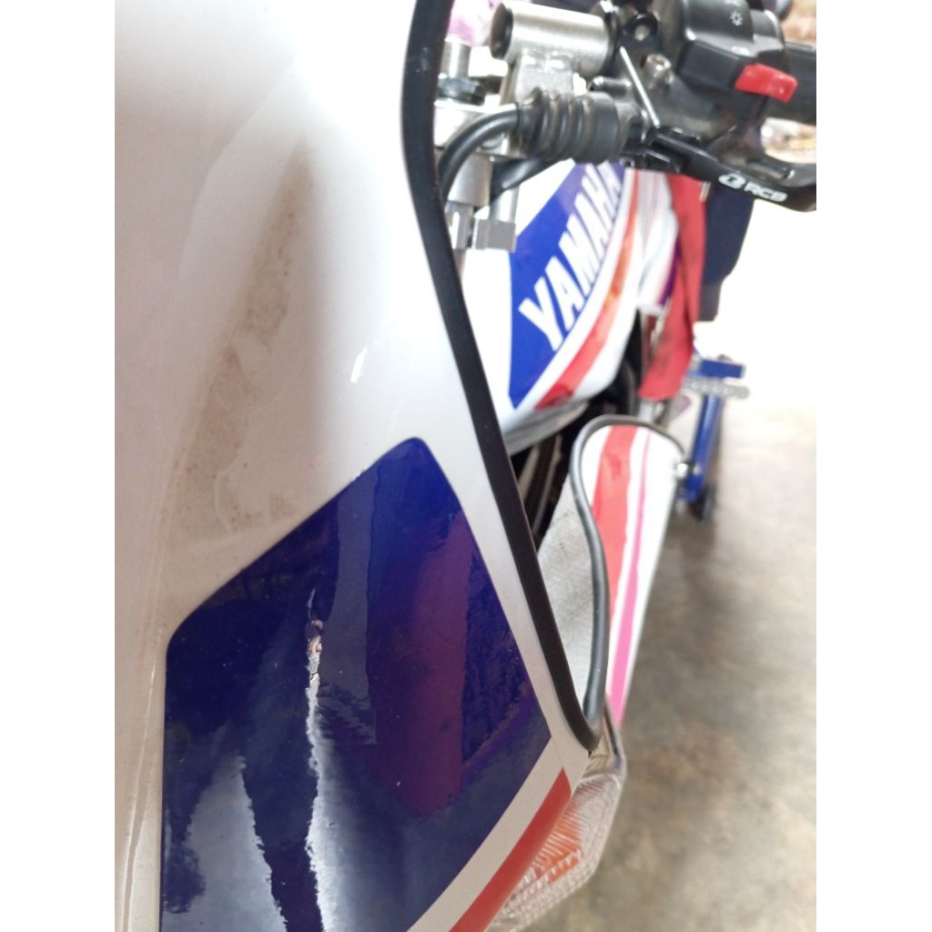 KARET LIST FAIRING YAMAHA RZR