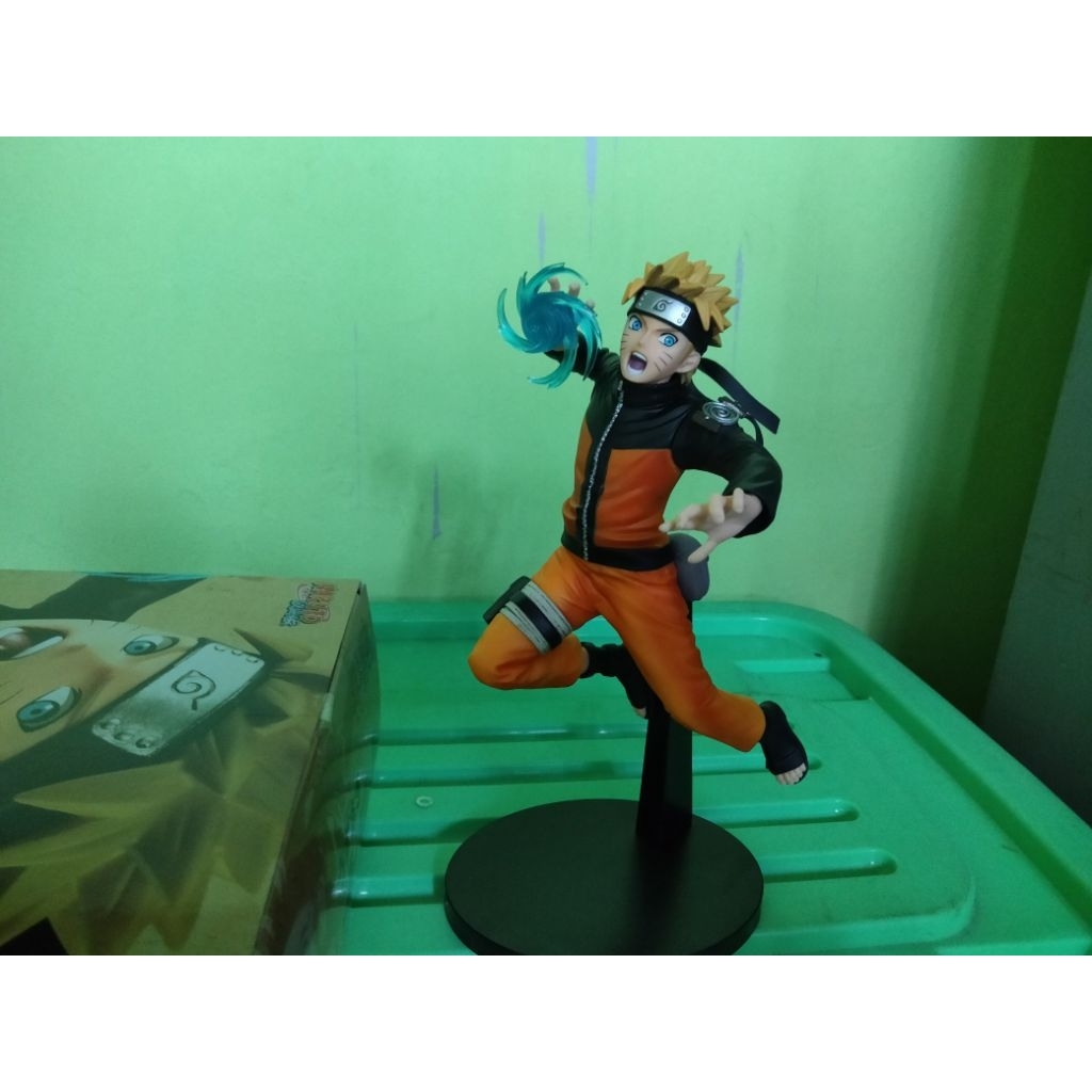 vibration stars Naruto kw