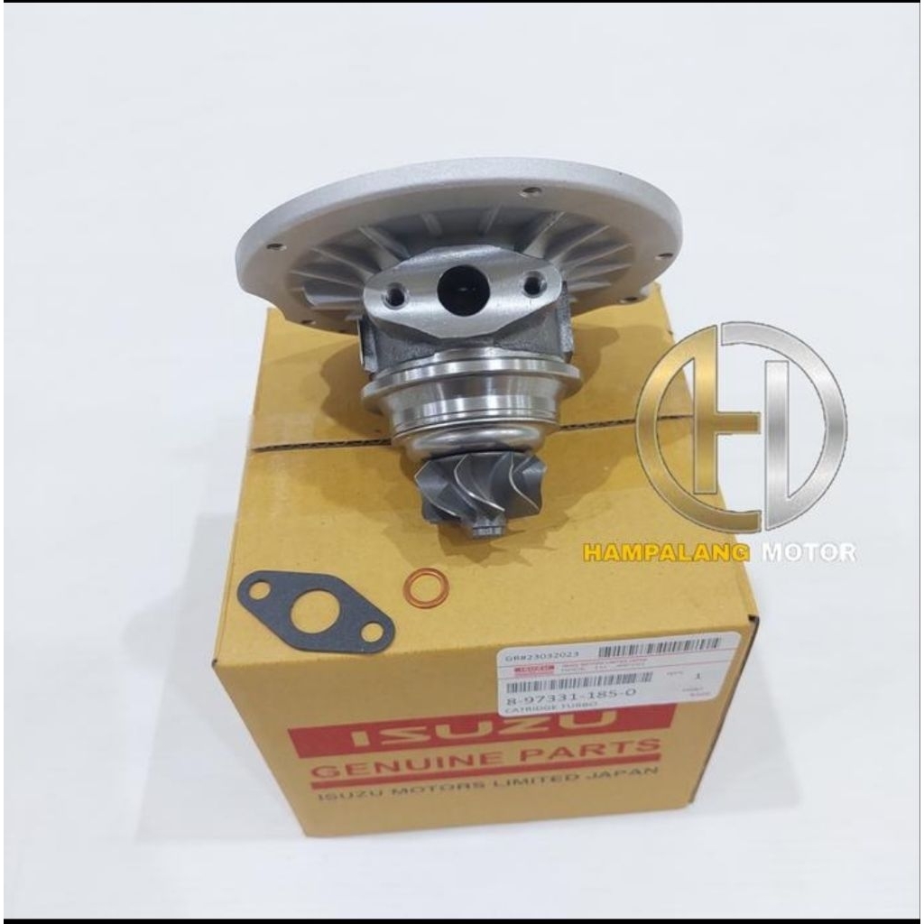 CARTRIDGE CATRIDGE TURBO CAS TURBO CHARGER ISUZU ELF NHR55 NHR 55