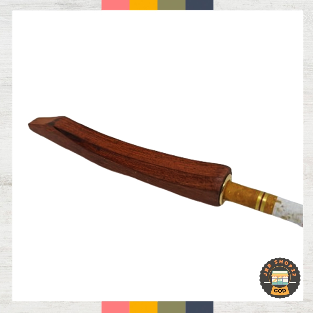 Pipa kayu gaharu wangi asli