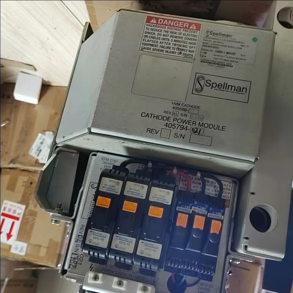 Ingeunity CT Scan Philips catode power module CT scan Philips