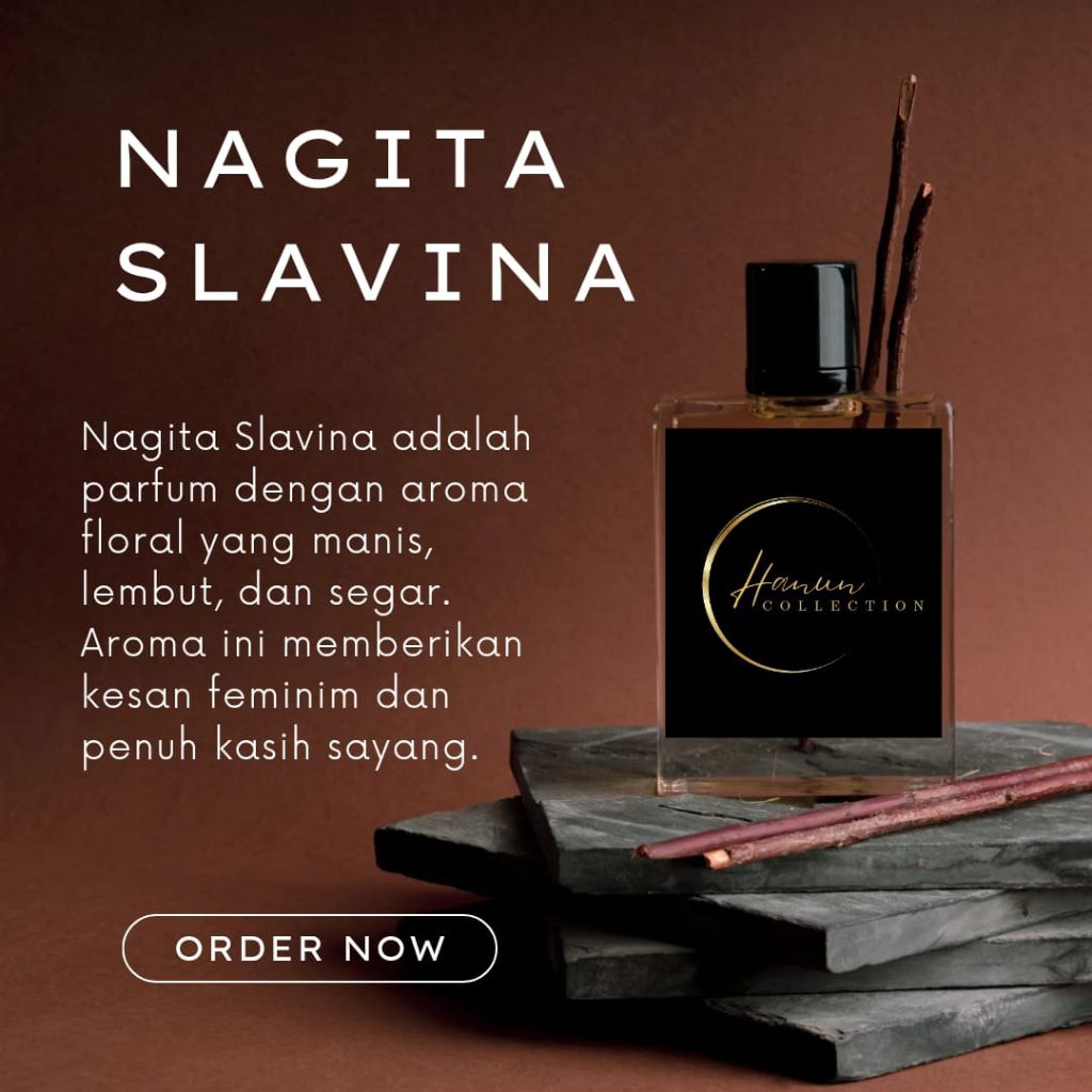 PARFUM NAGITA SLAVINA 30 MILI ORIGINAL 100%