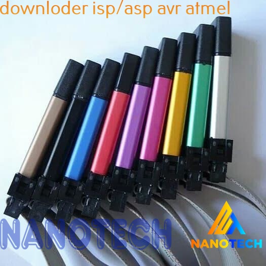 downloder isp/asp avr atmel usbisp usbasp