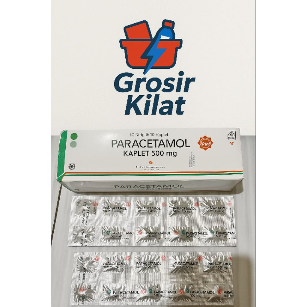 Paracetamol PIM