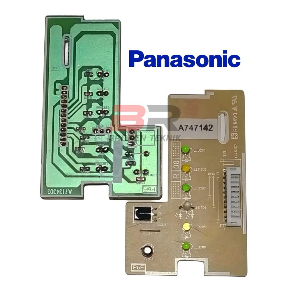 Sensor AC Panasonic Eco Navi A747142 Soket 11 Pin