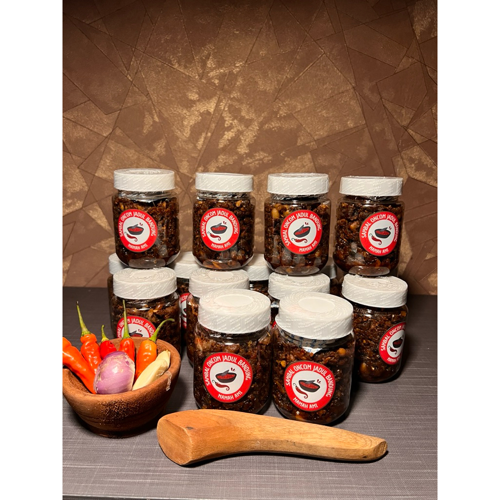 

BUMBU TABUR TUTUG ONCOM JADUL INSTAN KHAS BANDUNG 200ML MAKANAN SEHAT TO