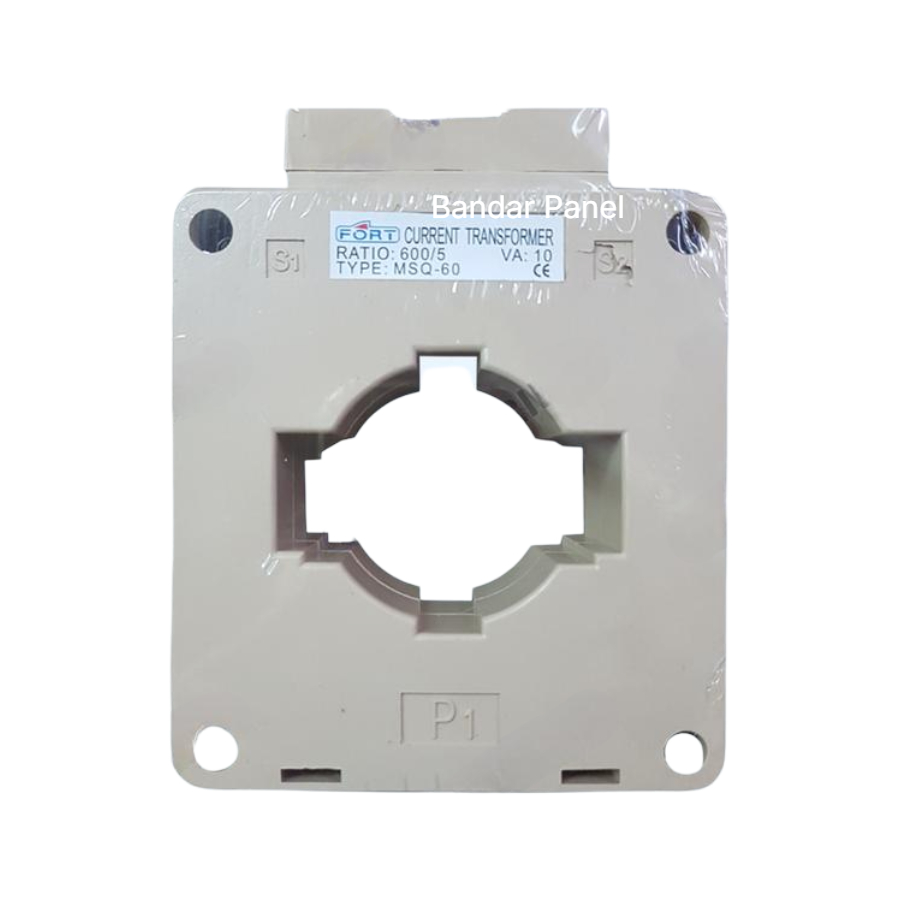 FORT CT 600/5A MSQ60 Current Transformer 600A