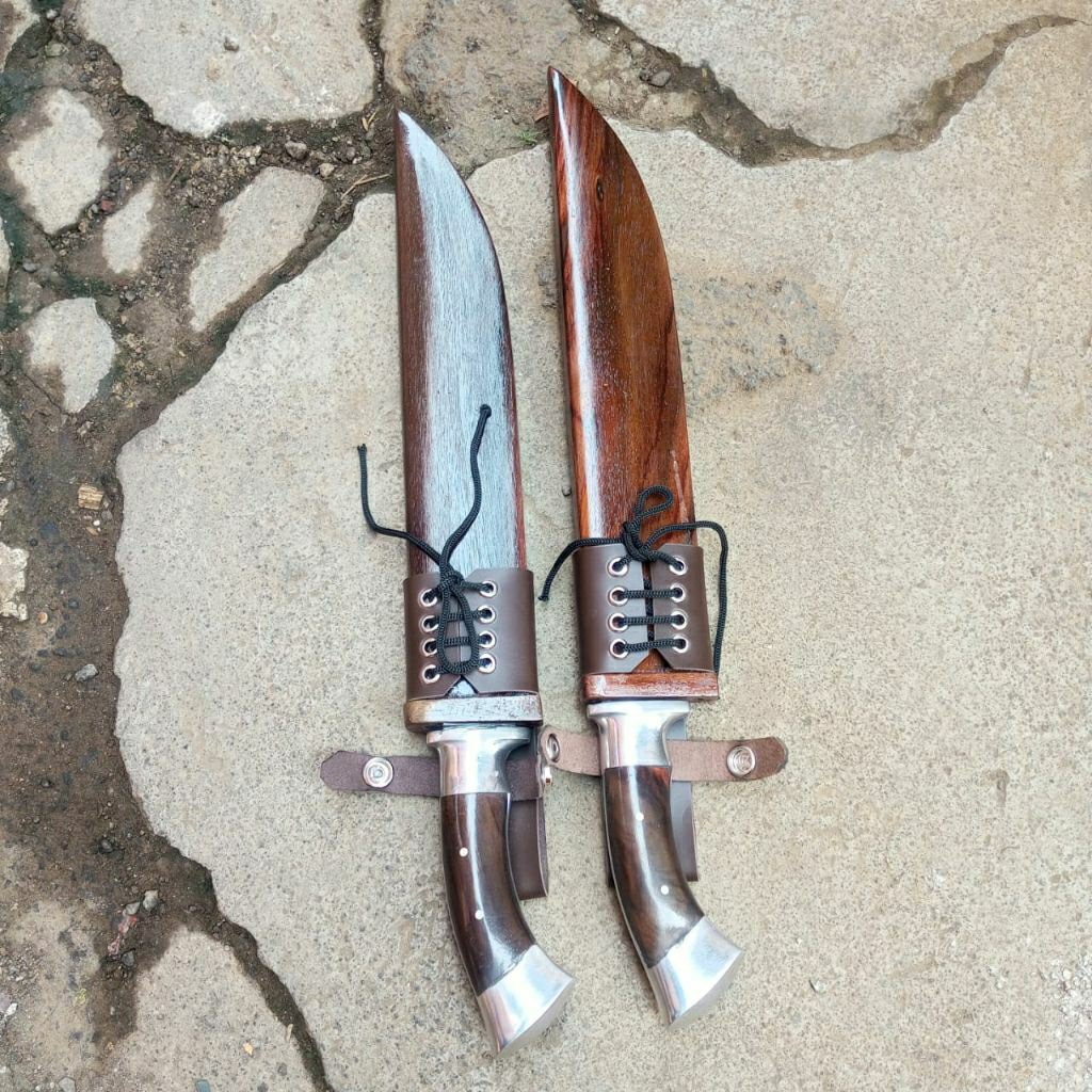 GOLSEM SANGKET MIRORH KAYU SONOKELING