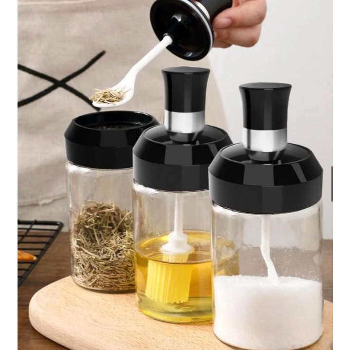 Tempat Bumbu Botol Bumbu Dapur Tempat Bumbu Dapur Murah