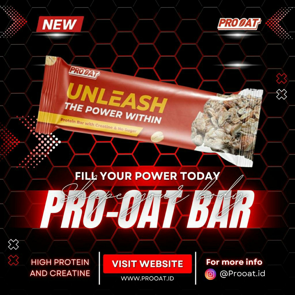 

Pro-Oat Bar