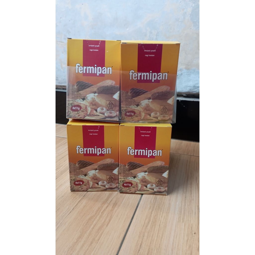 

fermipan 11gr