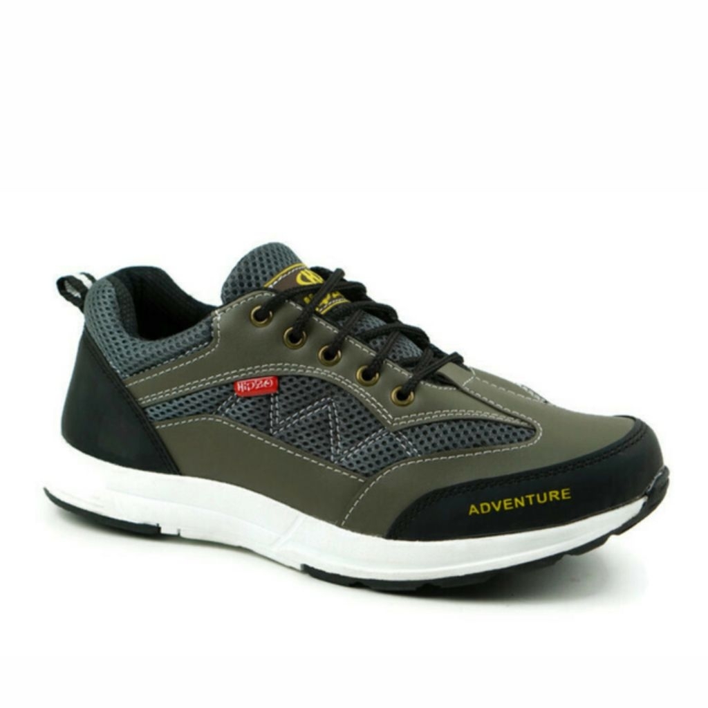 Hipzo - Hipzo - Sepatu Hipzo Pria Hipzo Original Formal Sneakers Casual Kerja Olahraga