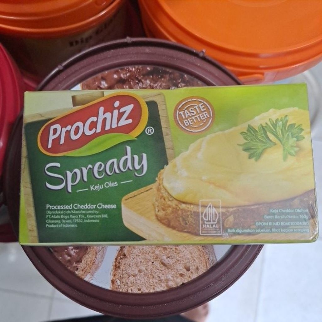 

keju oles spreedy prochiz