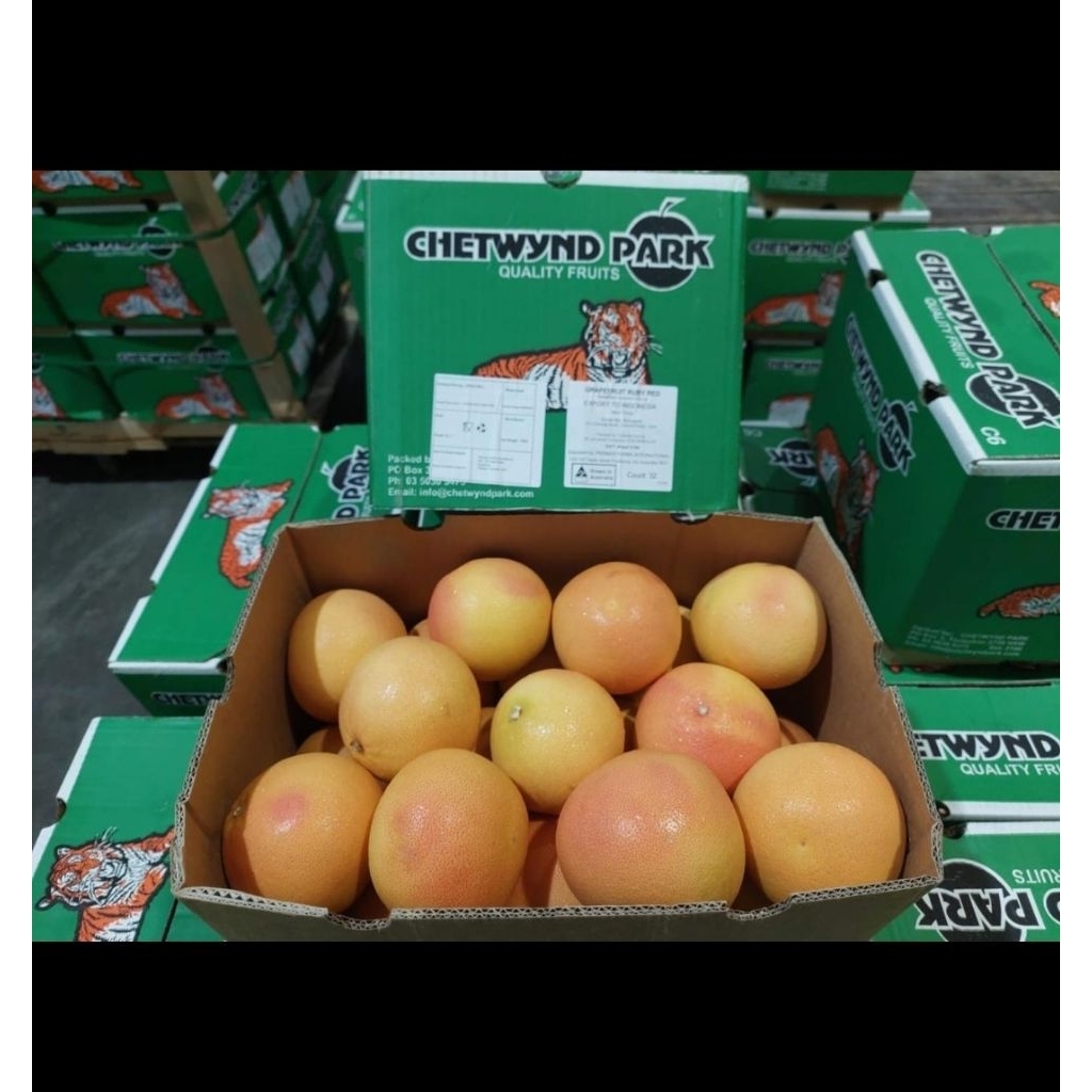 

Jeruk Grapefruit | Jeruk Merah Fresh Import 1 Kg
