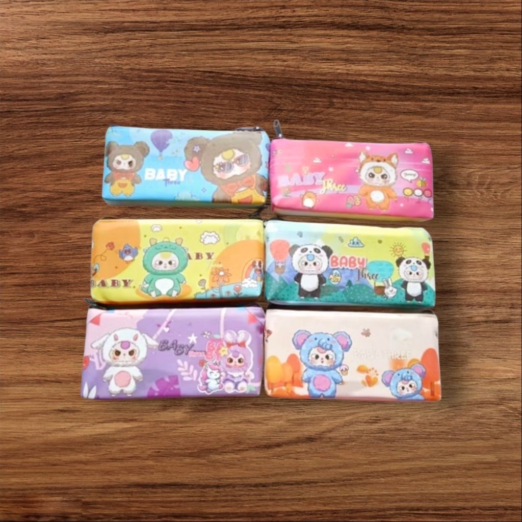 

Kotak Pensil Karakter lucu Murah