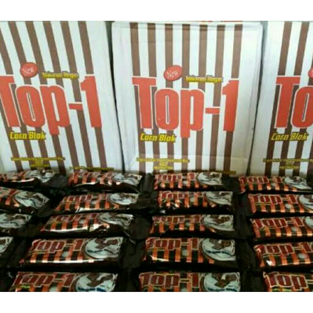 

Chiki top one berhadiah