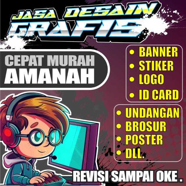 jasa desain grafis