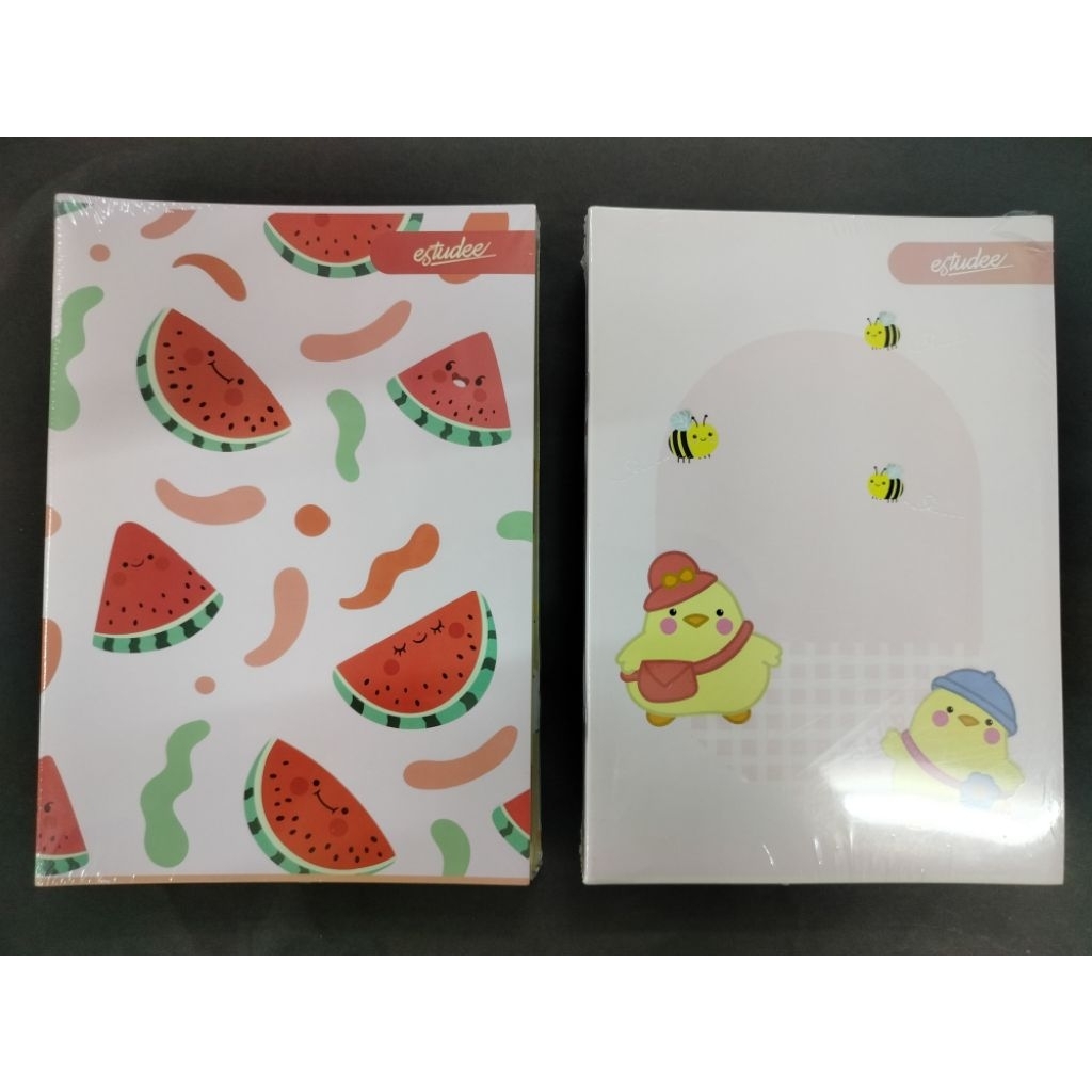 

BUKU TULIS ESTUDEE B5 ISI 6