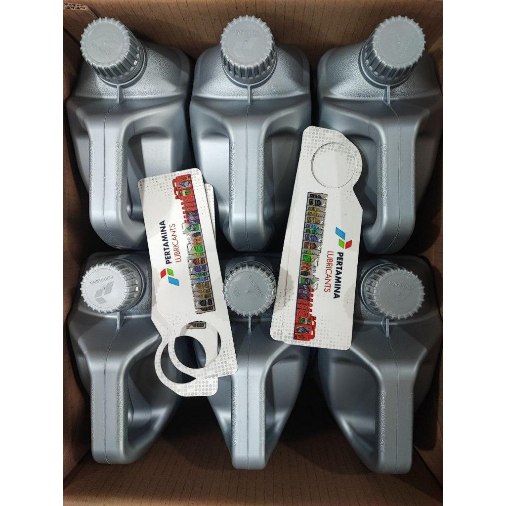 (Asli 100%) OLI FASTRON TECHNO 10W-30 LAMBO, 4Liter SNI / OLI MOBIL /FASTRON TECHNO/ ORIGINAL PERTAM