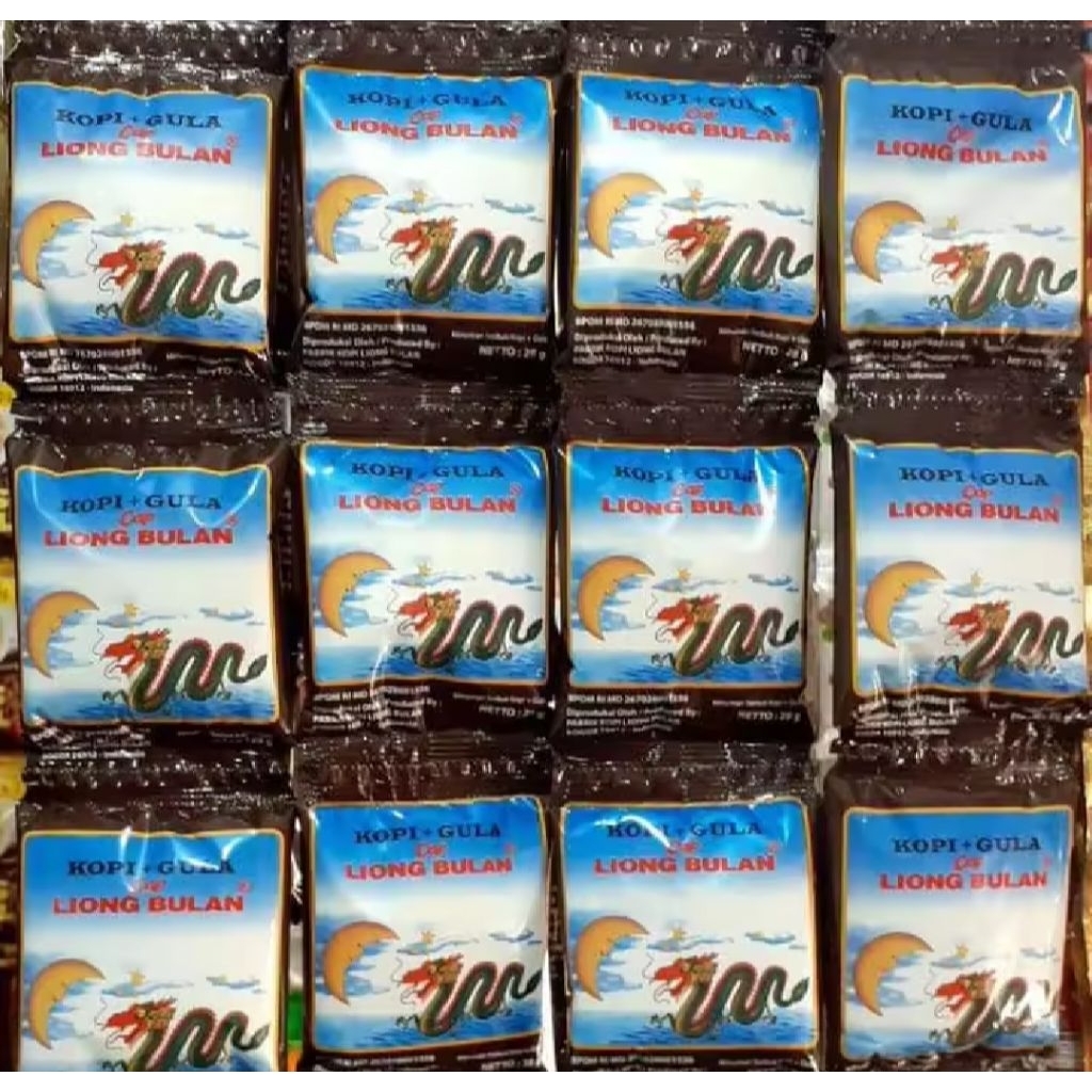 

KOPI LIONG BULAN 28gr