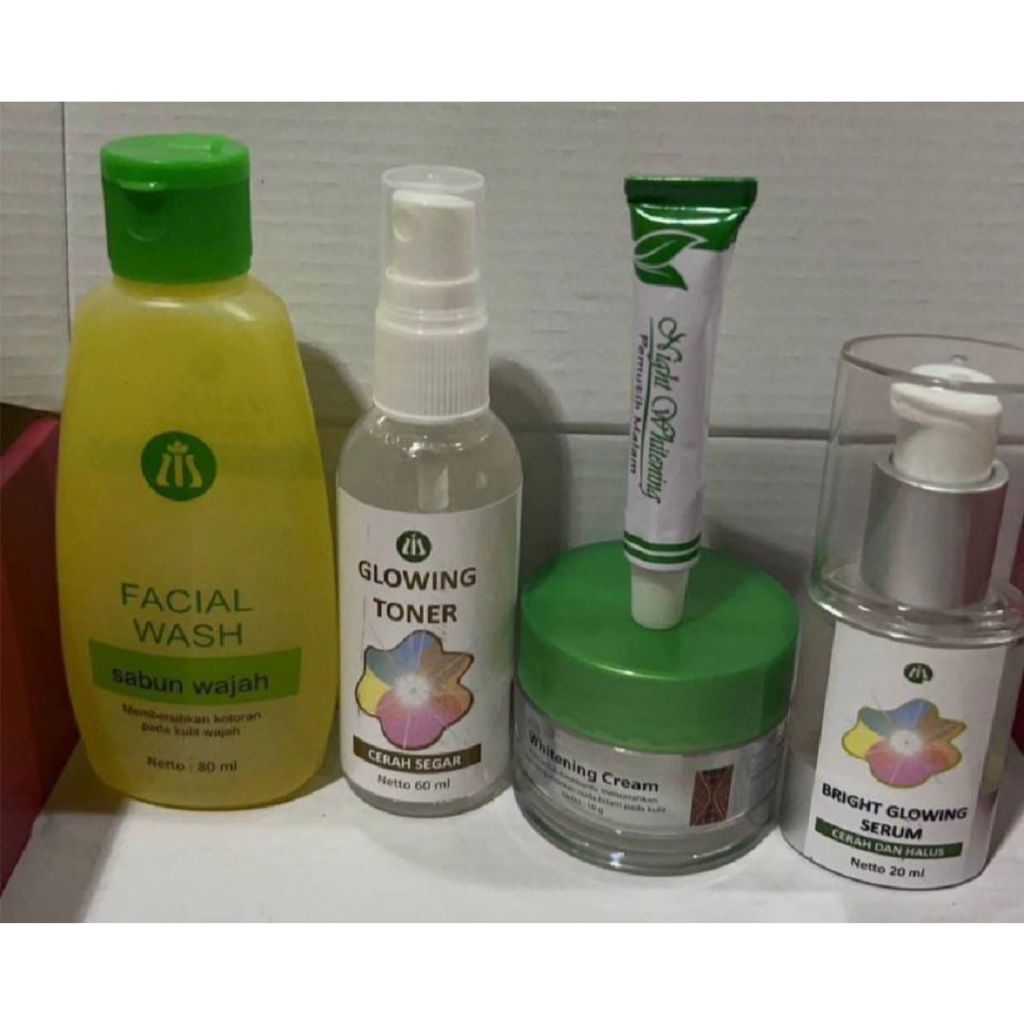 Liz Skin - Liz SkinCare Paket Glowing