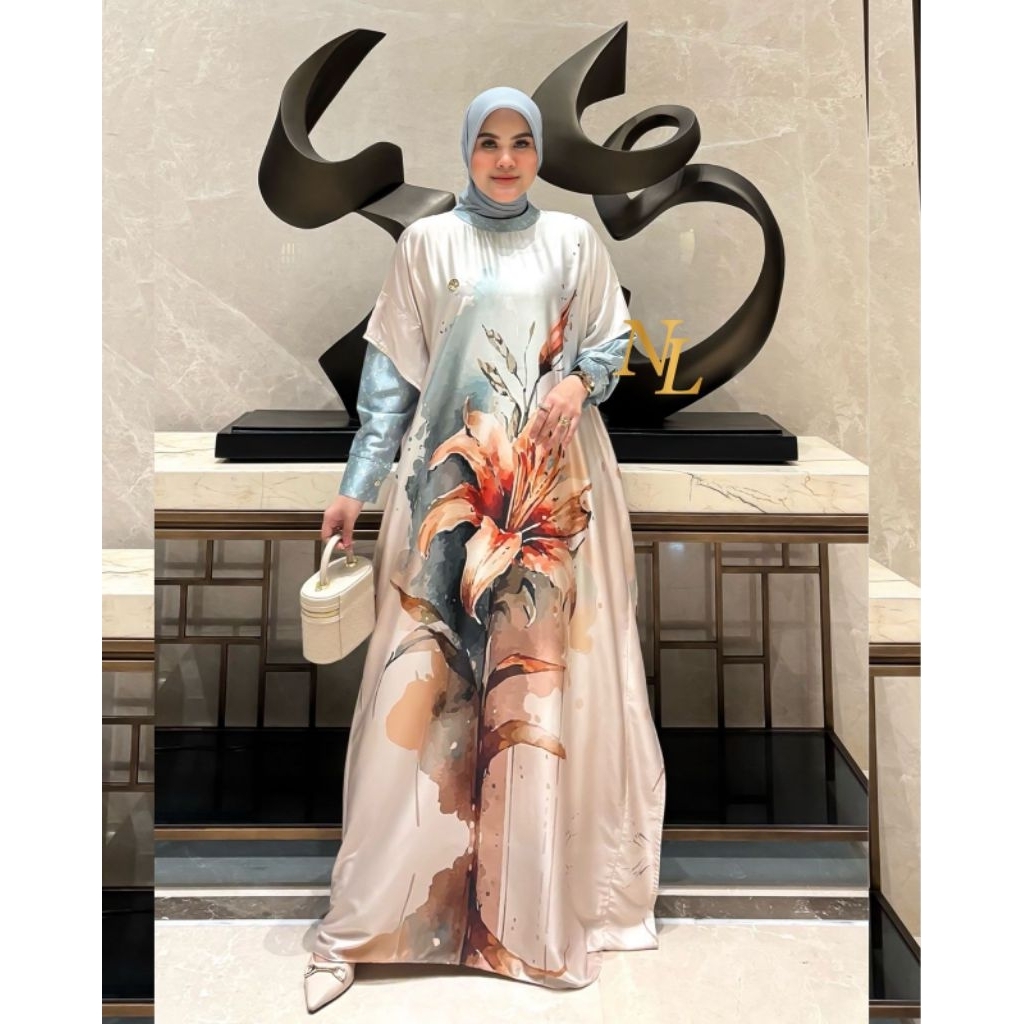 dania 2 kaftan by nunulolo /kaftan nunulolo