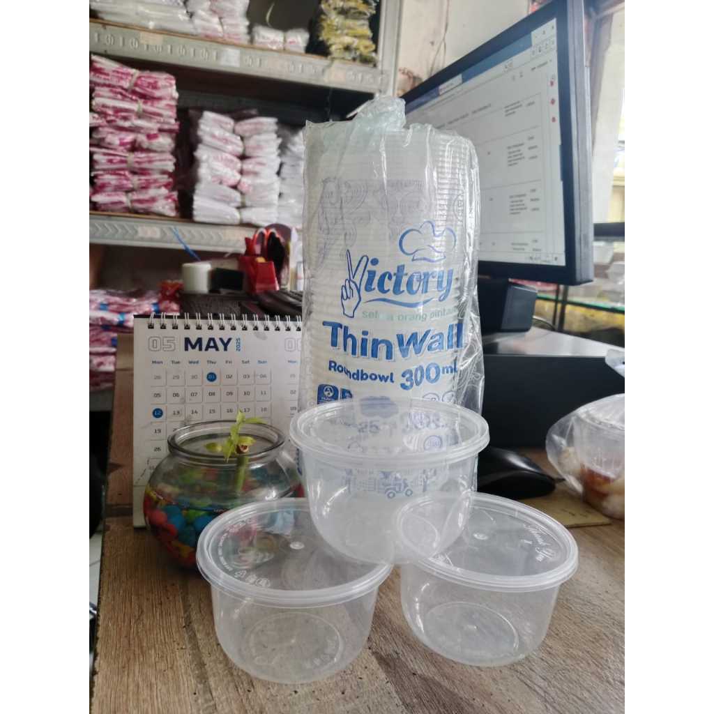 Thinwall 300ml Victory