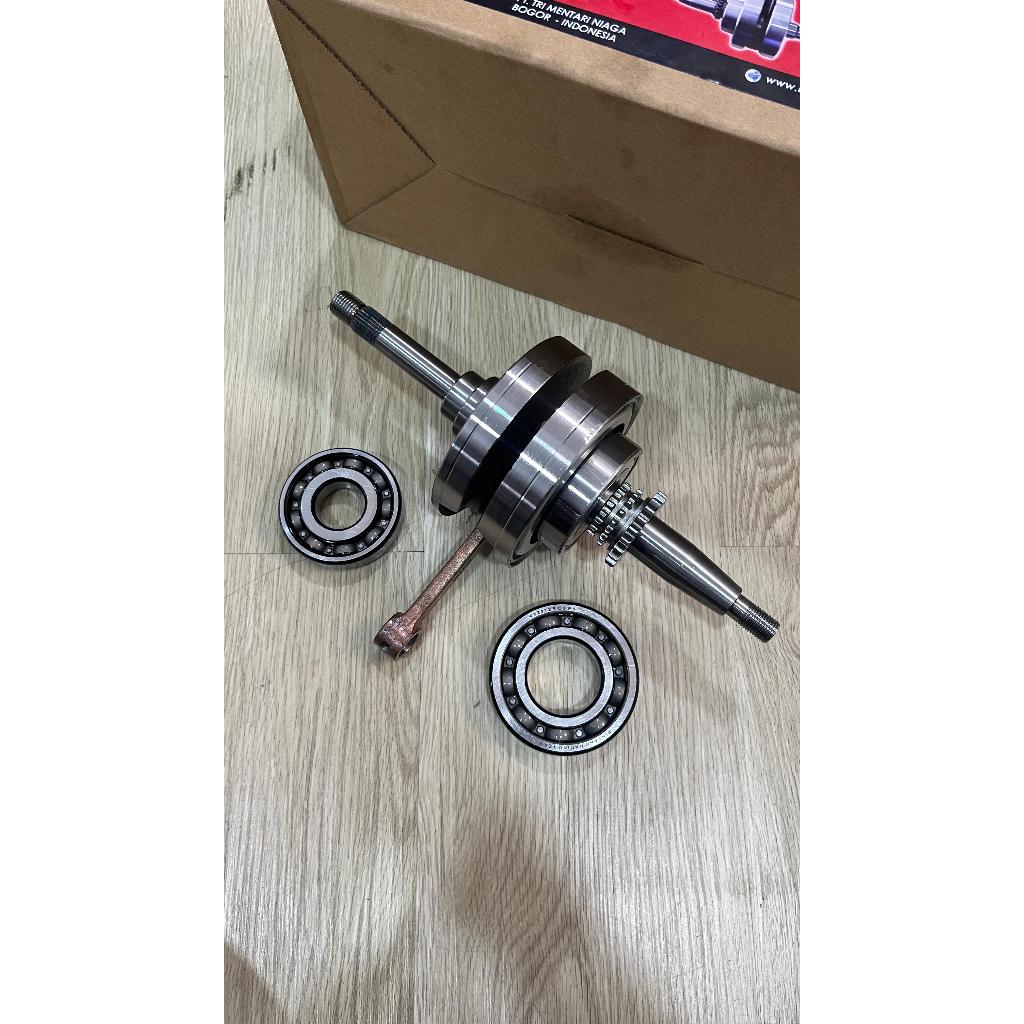 KRUK AS VARIO BRT 125 150 PCX 150 ADV 150 BRT KRUK AS BRT STROKE UP +6MM