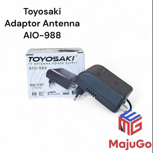 Adaptor Antenna Toyosaki AIO-989