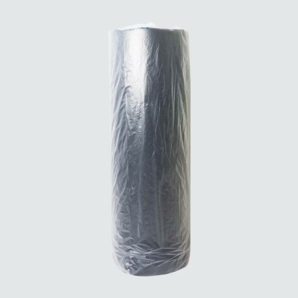 

COCOBELY Bubblewrap Hitam TEBAL 125cm x 50 M Bubble wrap Hitam DIJAMIN TEBAL Dengan Core 2.4 kg tidak gampang robek