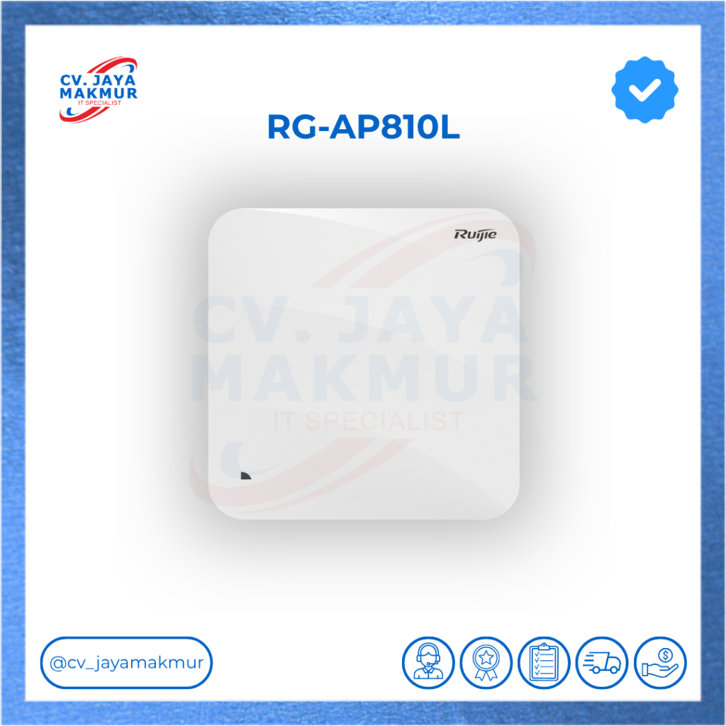 Ruijie RG-AP810L / Access Point Indoor