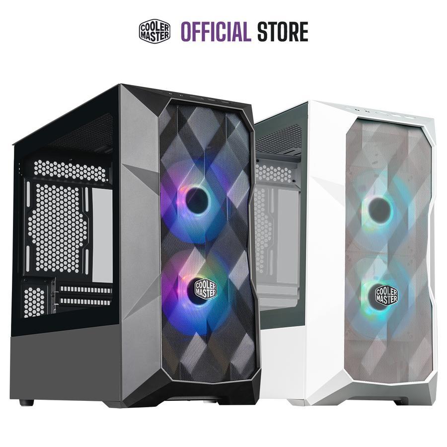 Casing Cooler Master TD300 Mesh - mATX Casing Cooler Master TD 300