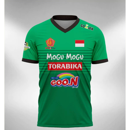 Jersey PS TNI Home Liga 1 2017